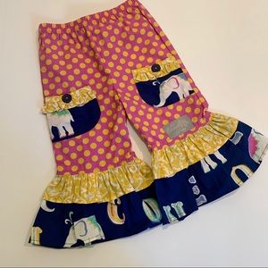 Eleanor Rose Pants - 18 months